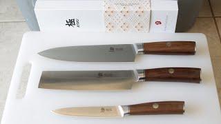 Kyoku Knives Review | New Daimyo Series | Watch Before You Buy