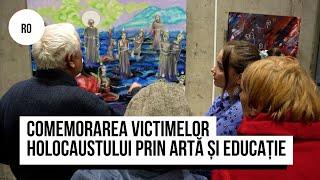 La Chișinău au fost comemorate victimele Holocaustului