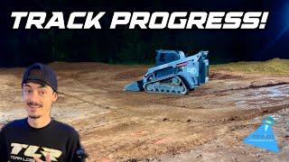 Our RC Track Updates and Race Practice!