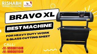 New Bravo XL Cutting Plotter : Call 9990011889, 9289038889