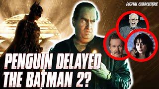 Did the PENGUIN Success CHANGE the BATMAN 2 Script??