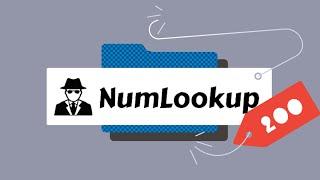 Numlookup Opt Out & Data Removal Guide [2022]