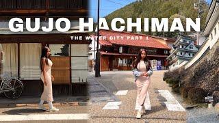 THE WATER CITY OF JAPAN? GUJO HACHIMAN GIFU Part 1