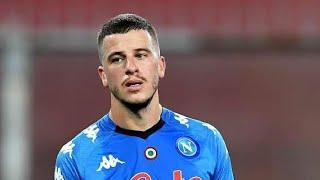 Brutto infortunio occorso a Diego Demme durante l'amichevole tra Napoli e Pro Vercelli.