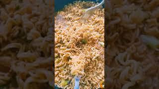 Let's eat Nepali wai wai / Chow Chow|Nepalese all time favourite instant noodles #shorts #ashortaday