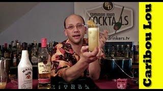 How To Make The Caribou Lou Cocktail