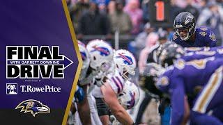 3 Keys to a Win vs. Bills | Baltimore Ravens Final Drive