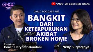 "Bangkit Dari Keterpurukan Akibat Broken Home" Eps.52 #gmccpodcast #gmccberdampak