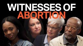 Abortion Regret Is Real: Ex-Abortionists, Post-Abortive Moms, & Abortion Survivors Meet Face To Face