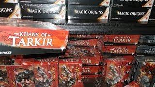 Khans of Tarkir Booster Box = How many Fetchlands in a Prize Support Box!?