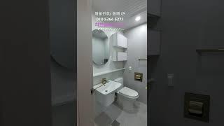 일산,운정신도시 가까운 파주신축빌라 1층테라스세대 분양/ 펜트리 @착한빌라연구소