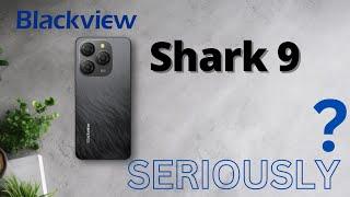 Blackview Shark 9 Review: BUDGET BEAST of 2025!  Affordable Phone That BITES Competition!