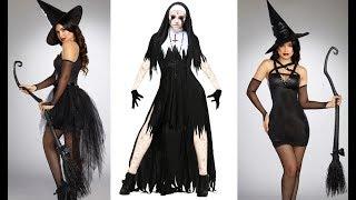 10 Женские костюмы на Хэллоуин c Алиэкспресс Aliexpress costume Halloween 2019 Horror