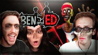 Finisci il parkour senza... M0RIRE! | Amiketty Ben And Ed (ITA)