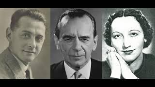 Elgar: The Dream of Gerontius - Nash, Ripley, Noble, Walker, cond. Sir Malcolm Sargent (1945)