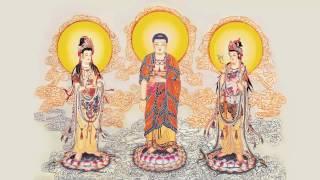 南無阿彌陀佛聖號 六字二音 西方之路 12小時剪輯特長版 高清 Namo Amitabha Chanting