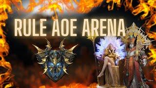 AOE Arena Meta Guide I Watcher of Realms I Mango WoR