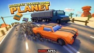 Highway Traffic Racer Planet Android Gameplay ᴴᴰ