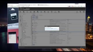 FreeNas: Owncloud Setup (Installing Plugin)