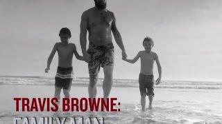 UFC 187: Travis Browne - Family Man