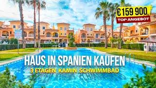 Haus in Spanien Kaufen ️ Alegria immobilien | 159 900 €