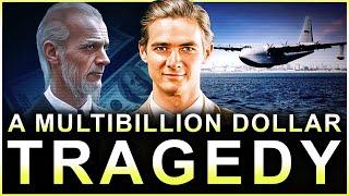 When The Richest Man In The World Goes Insane: The Rise and Fall of Howard Hughes