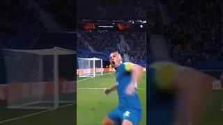 Artem Dzyuba Celebration 