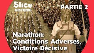 Au Nom d’Athènes : Marathon, Victoire Décisive Arrachée aux Adversités | PARTIE 2 | SLICE HISTOIRE