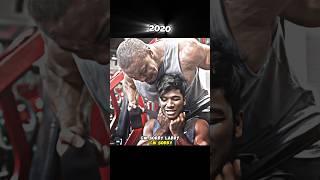 Crazy transformation  #edit #sports #trending #funny