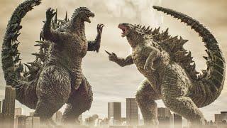 Awesome Godzilla and Monster Scenes by Dazzling Divine