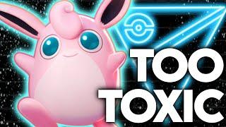 *NEW* ICY WIND WIGGLYTUFF IS THE TWO SHIELD DEMON! MAXIMUM TOXICITY IN THE GREAT LEAGUE | Pogo PvP