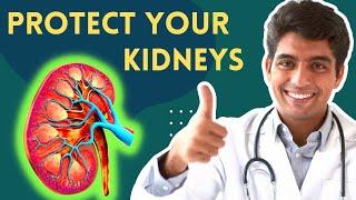 6 PROVEN Ways to Keep Your KIDNEYS HEALTHY