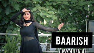 Baarish Aayi Hai Dance Cover | Karan K ,Tejasswi P| Shivani Jha ||