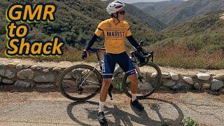 GMR to Shack 2.5kft of Non-Stop Ahon #Cycling