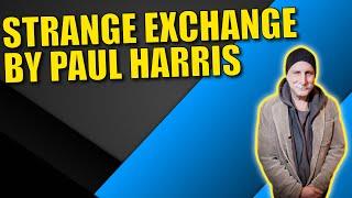 Strange Exchange by Paul Harris | Card & Coin Combination Magic