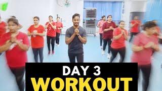 Full Body Workout Video | Fitness Video | Zumba Fitness With Unique Beats | Vivek Sir