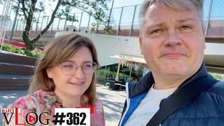 NOWE MIEJSCE PRACY! Nowy samochód elektryczny? | DAILY VLOG #362 MARZENA i MAREK