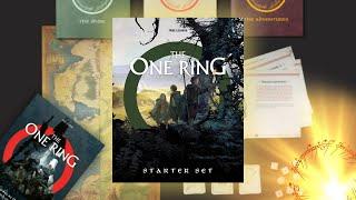 The One Ring Starter Set Review