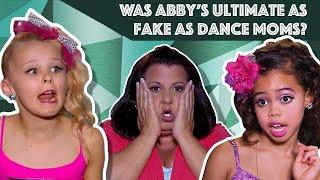 Abby's Ultimate Dance Competition //Uncovered S2E9