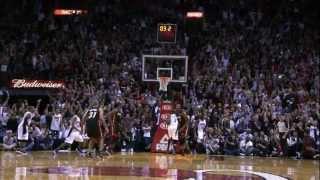 Top 10 Clutch Shots of 2012-2013 Regular Season