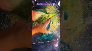 #satisfyingvideos #asmrchalkcrushing