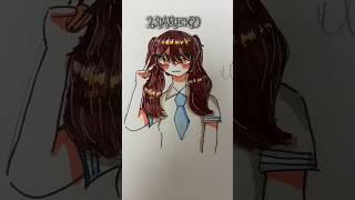 내가 그림 그리는 방법(음원출처:이토마루님)#그림#추천#리즘아도와줘