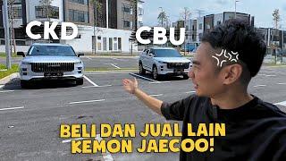 KENAPA JAECOO JUAL KERETA YANG LAIN DARI YANG DIJANJIKAN?