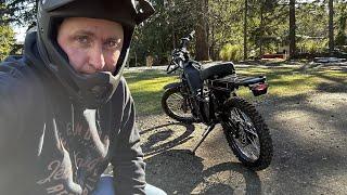 Motorcycle or E-Bike? Ubco 2x2 AWD Work Bike Reviewed