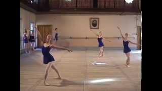 Evgenia Obraztsova, Olesia Novikova-Vaganova Academy, Year 8 Part 1/5