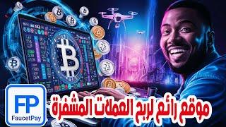 يمكنك ربح العملات الرقمية ببساطة عبر موقع Get bitco ربح العملات الرقمية مجانا 2024