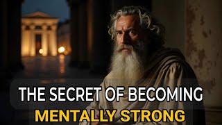 The Secret of Becoming Mentally Strong _ Stoic philosophy