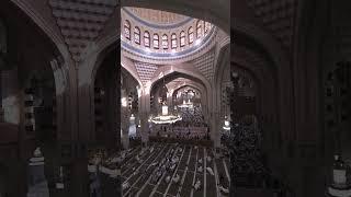 This is a section of the most expensive mosque on the planet 
