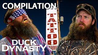 There's No Problem That's TOO BIG for Rednecks (Part 3) *Compilation* | Duck Dynasty