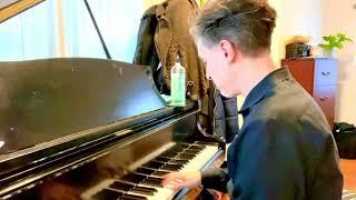 How to Play Blues Piano: Freestyle Blues - Blues Scale Runs - Buddy Bolden's Blues